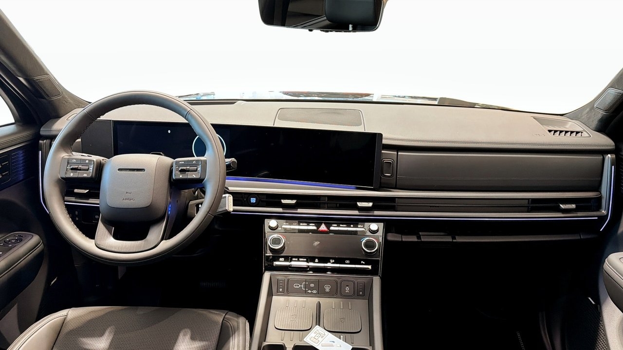 Hyundai Santa Fe PHEV AWD Advanced 2027, bild 4/10