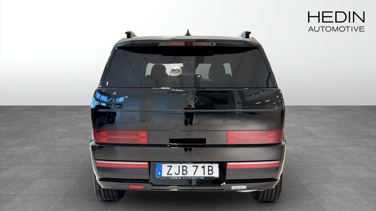 Hyundai Santa Fe PHEV AWD Advanced 2027, bild 6/10