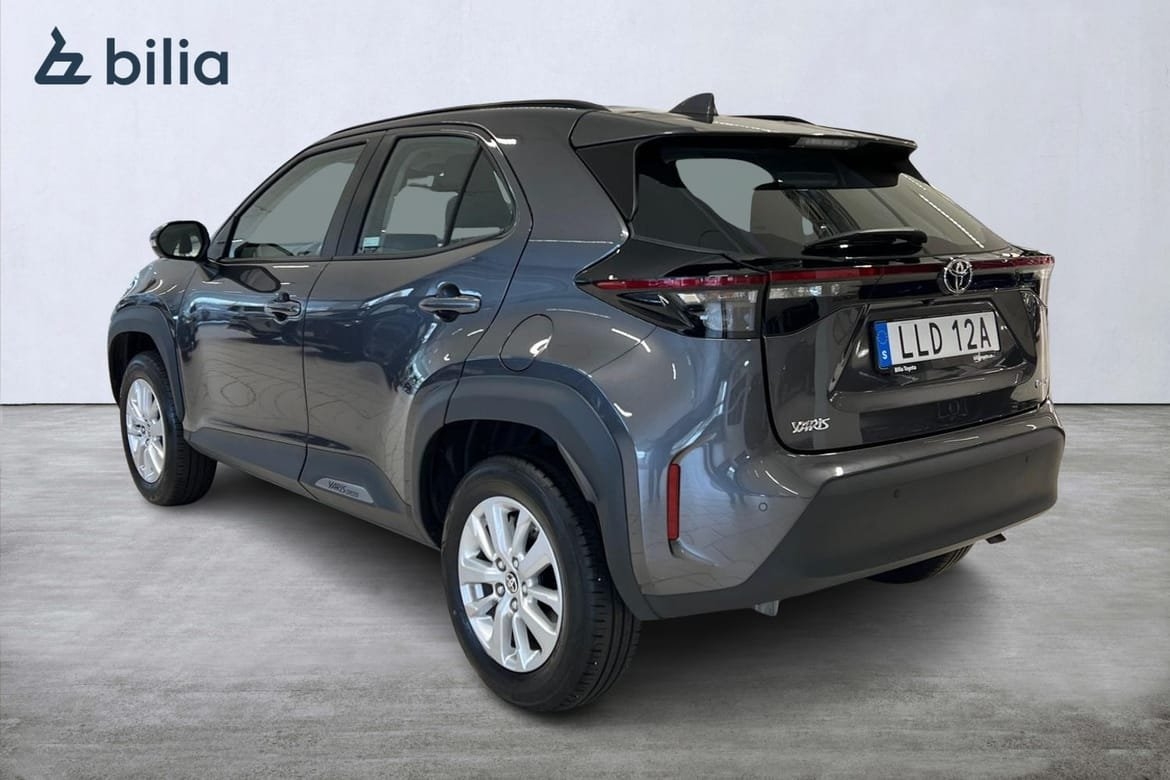 Toyota Yaris Cross 2025, kuva 2/22