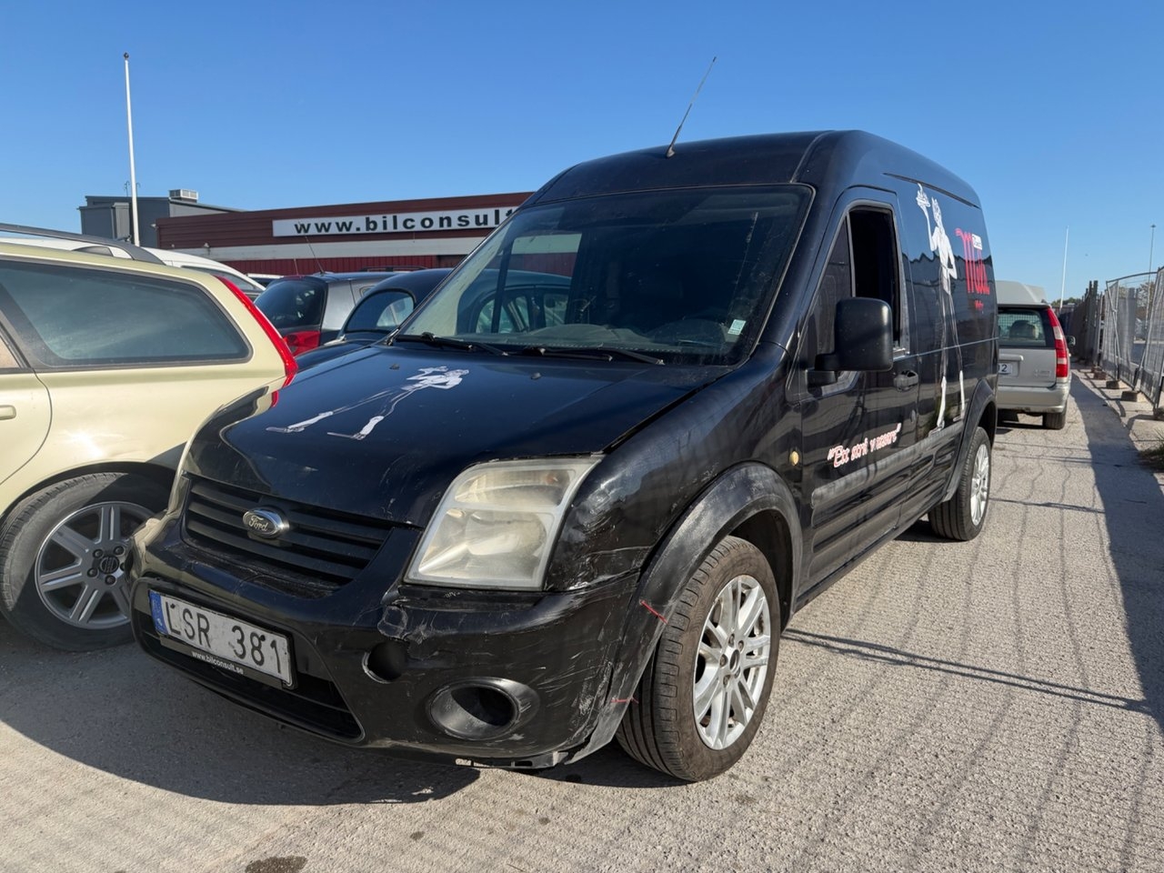 Ford Transit Connect 2011, bild 7/10