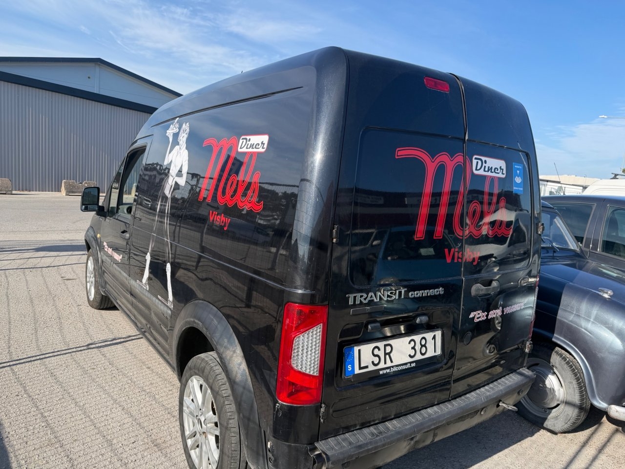 Ford Transit Connect 2011, bild 5/10