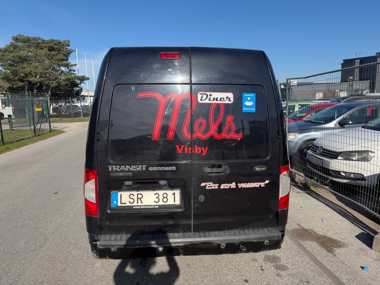 Ford Transit Connect 2011, bild 4/10