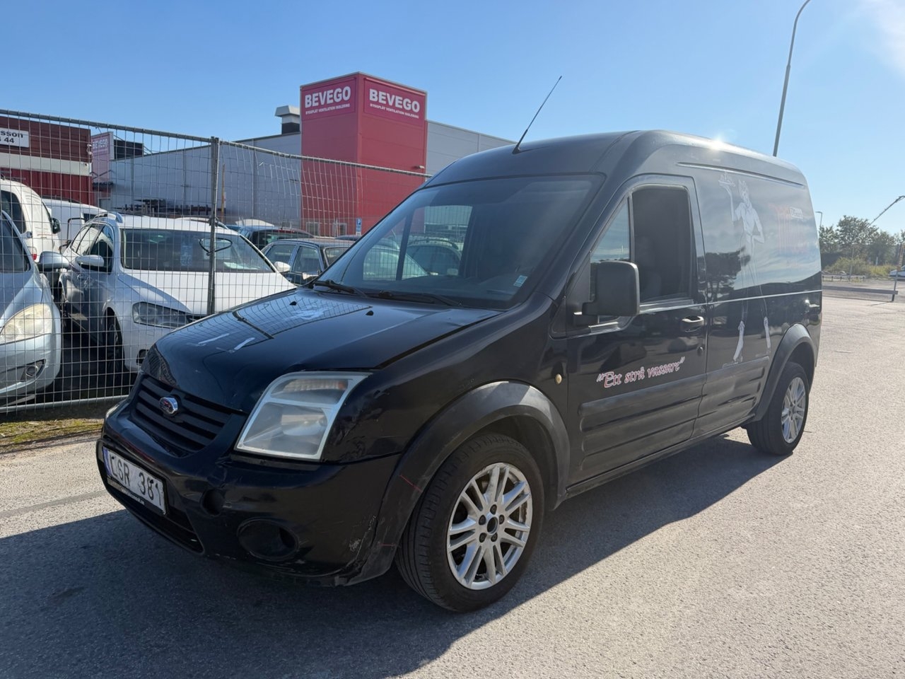 Ford Transit Connect 2011, bild 6/10