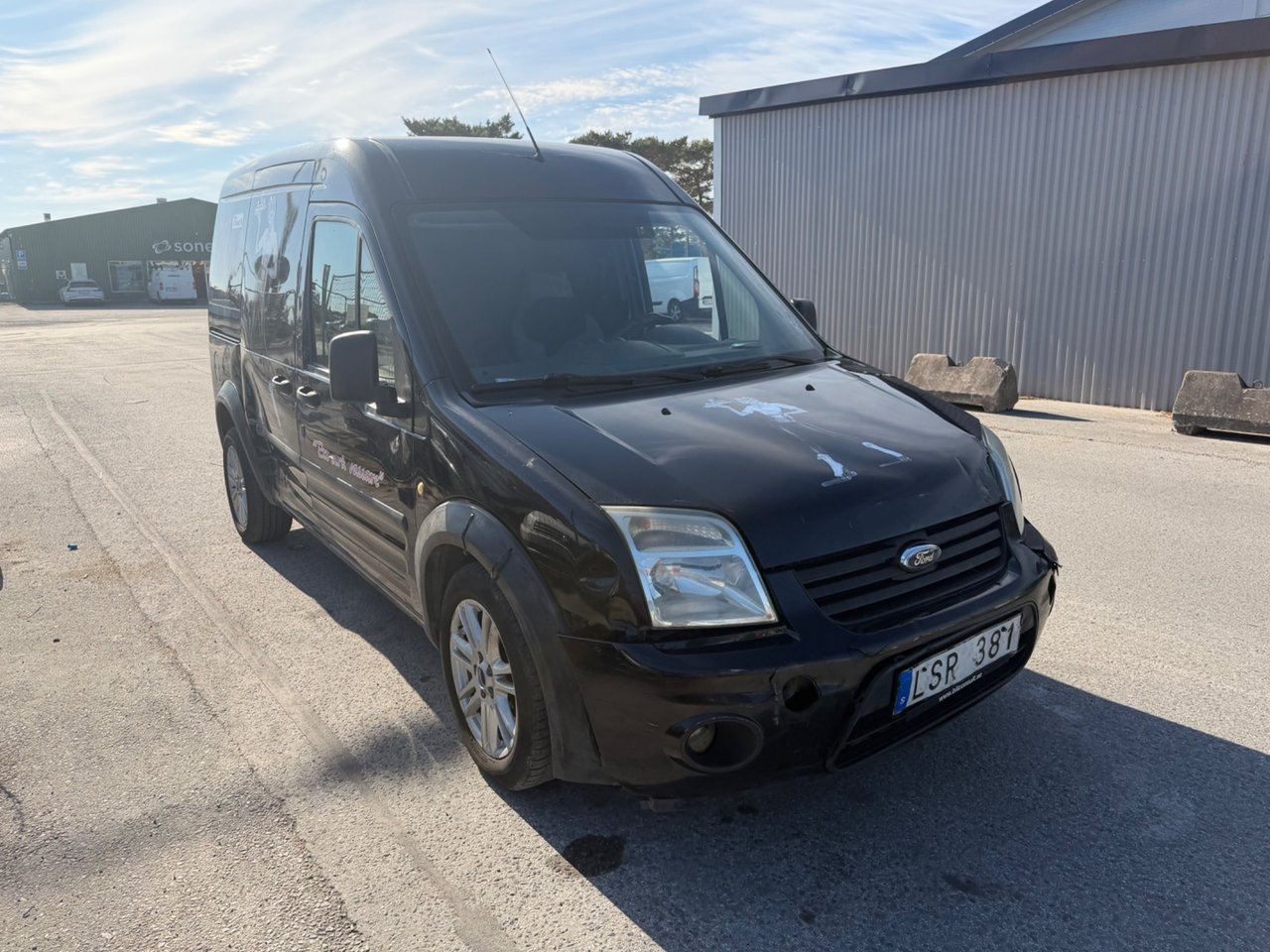 Ford Transit Connect 2011, bild 2/10
