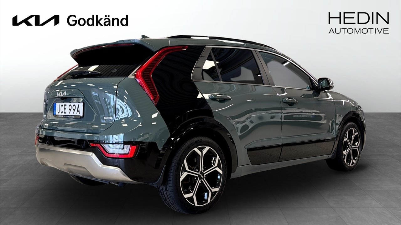 Kia Niro Advance Plus 2024, kuva 2/10