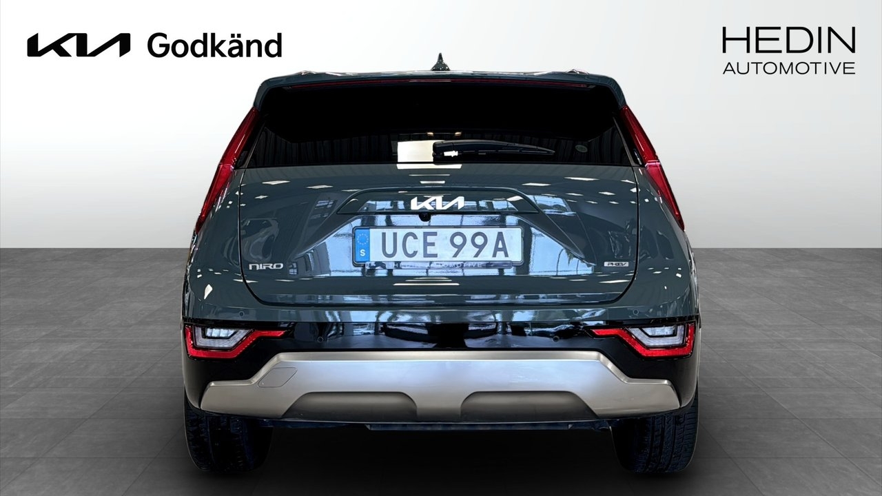 Kia Niro Advance Plus 2024, kuva 7/10