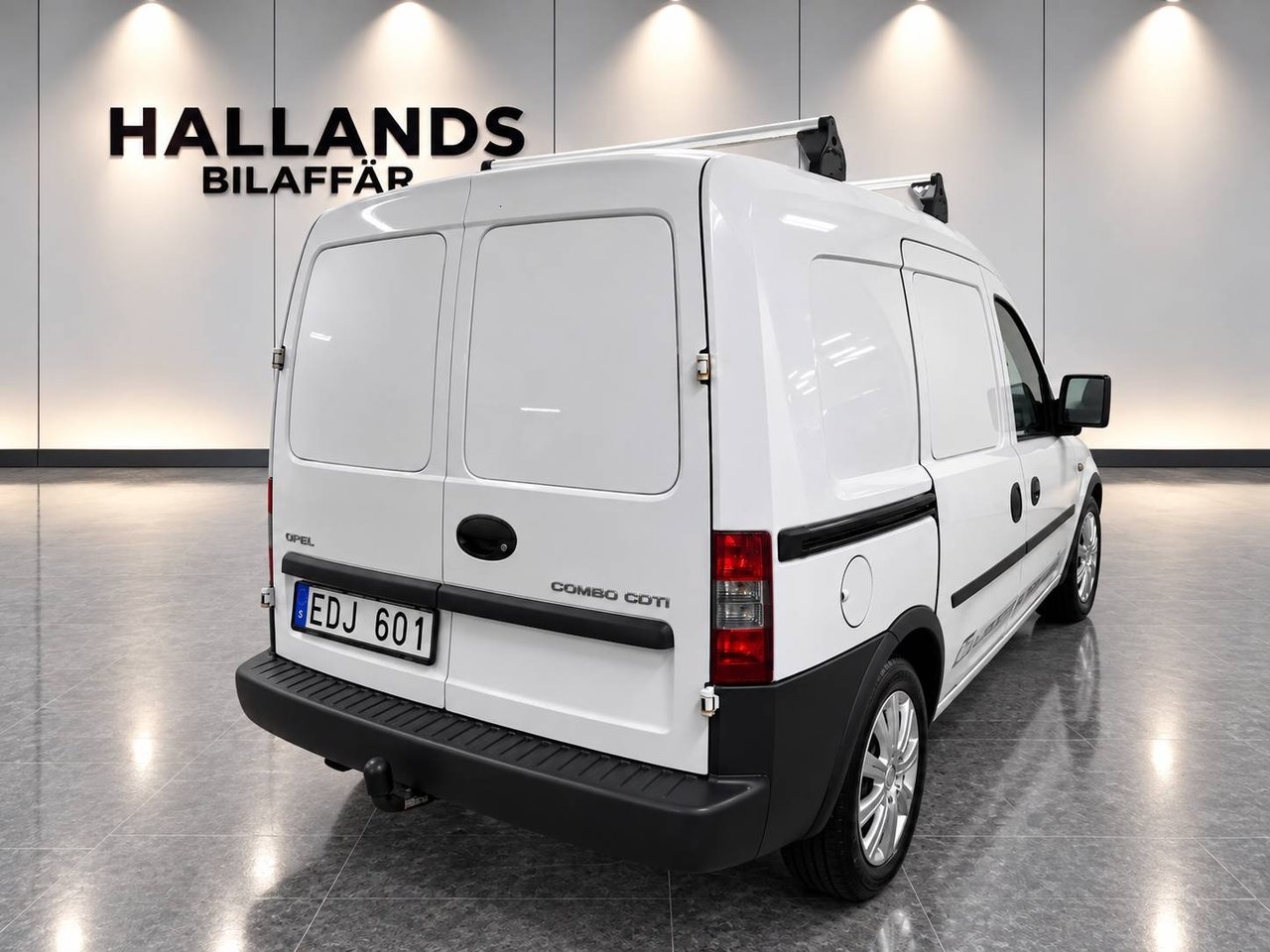 Opel Combo 2008, kuva 5/9