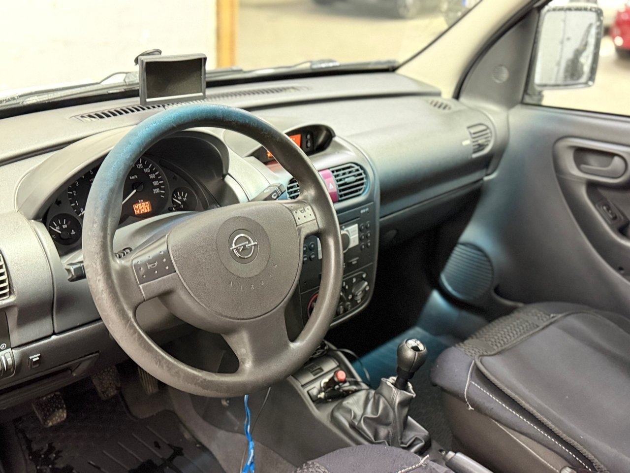 Opel Combo 2008, kuva 7/9