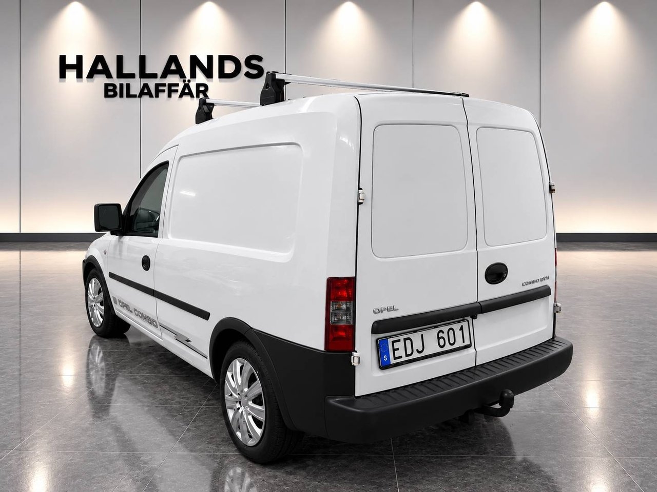 Opel Combo 2008, kuva 3/9