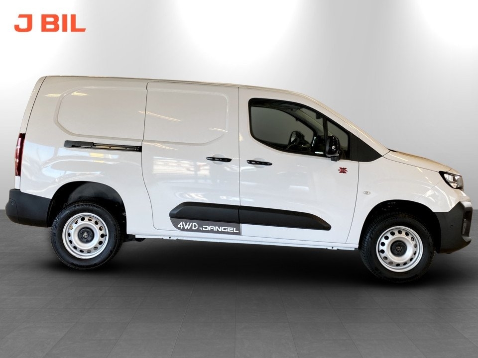 Peugeot Partner Plus+ 130hk Aut L2 4x4 2026, bild 4/10