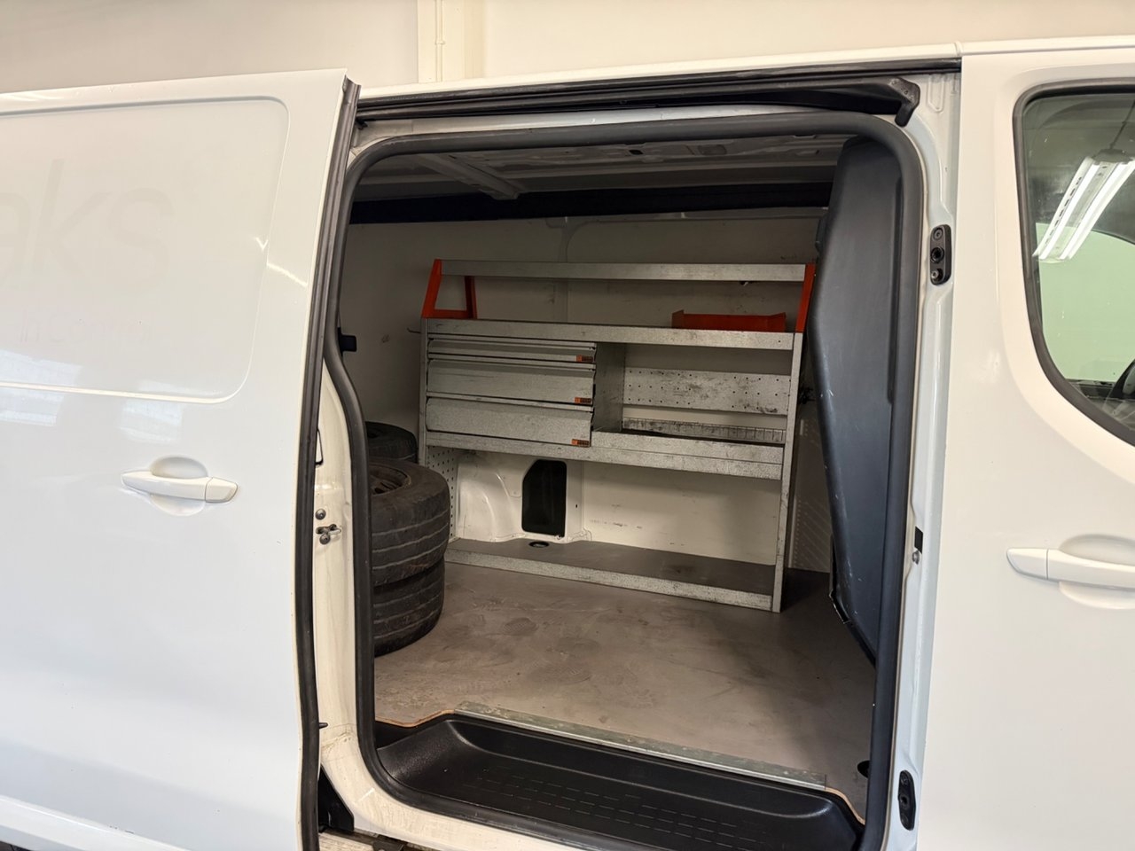 Peugeot Expert 2018, bild 7/10