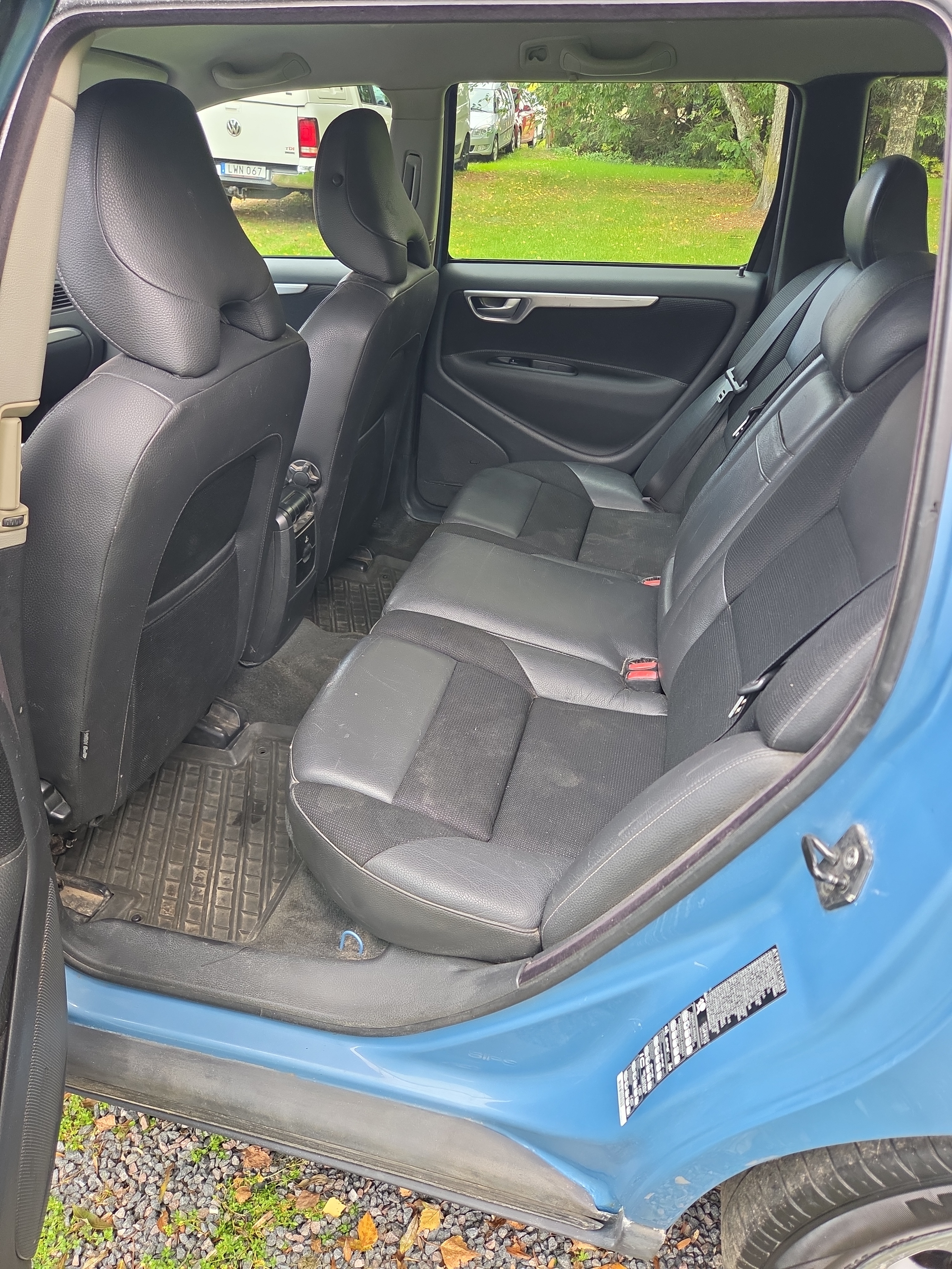 Volvo V70 2.4 Manuell 2006, bild 6/8