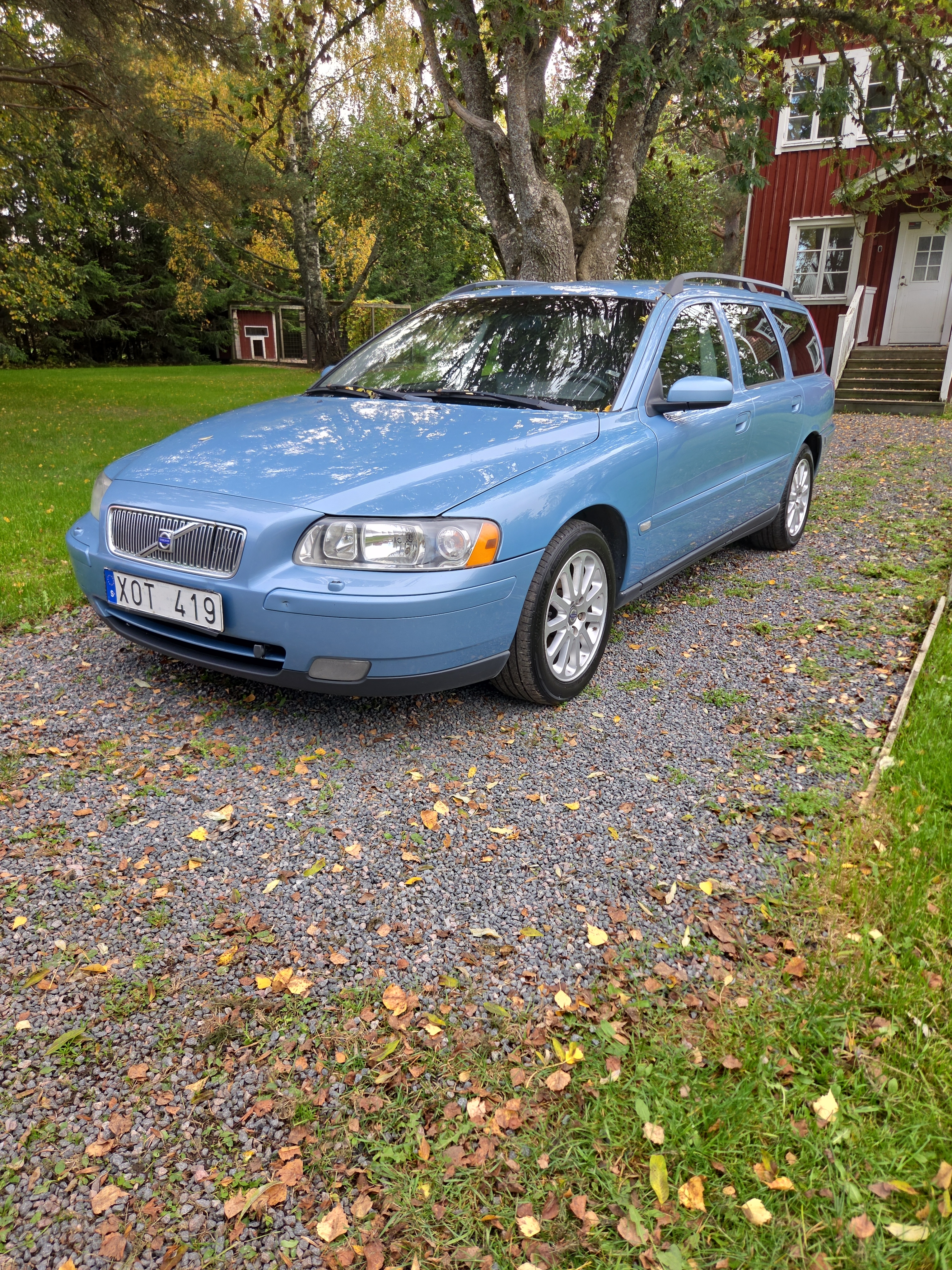 Volvo V70