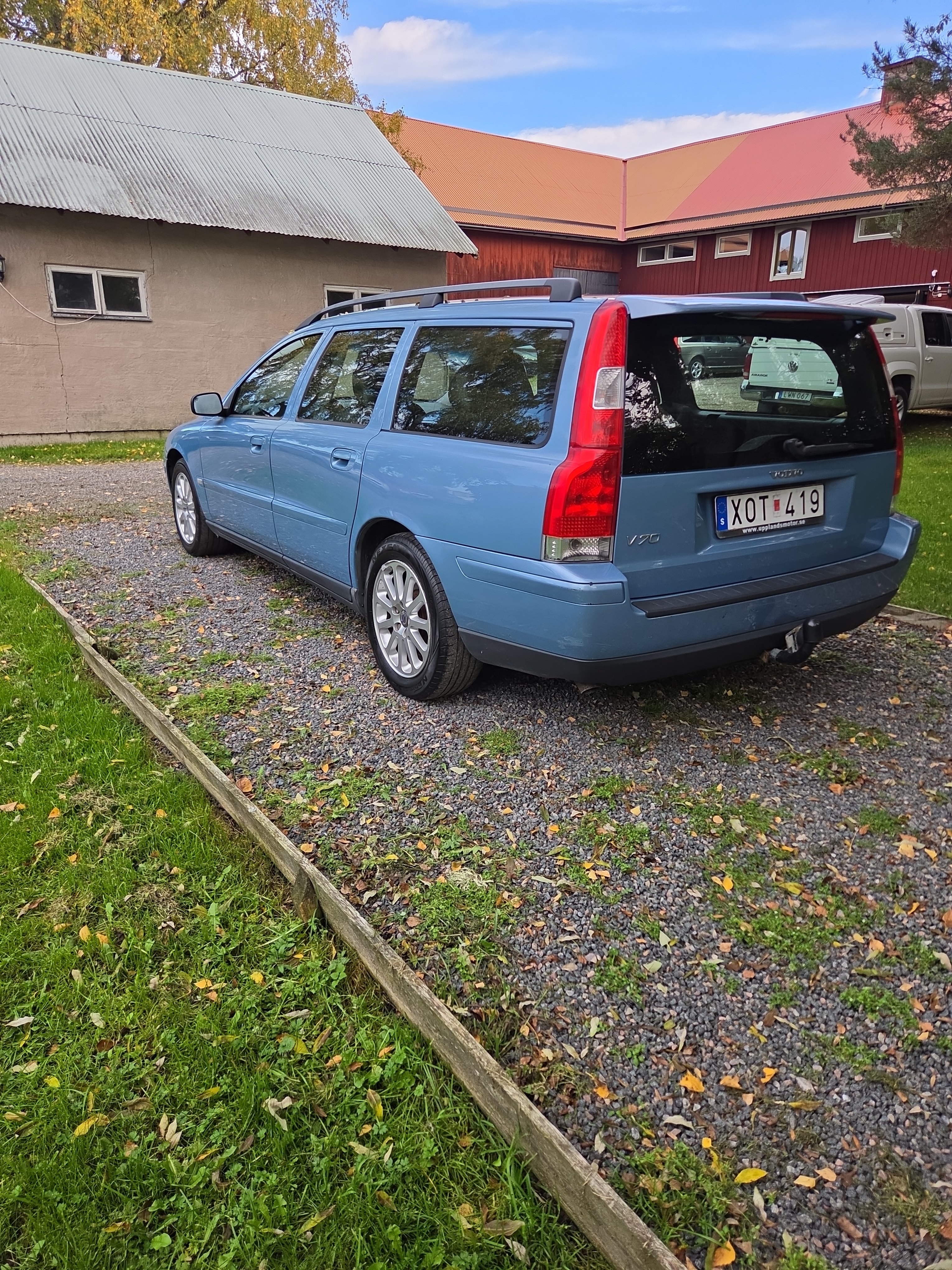 Volvo V70 2.4 Manuell 2006, bild 2/8