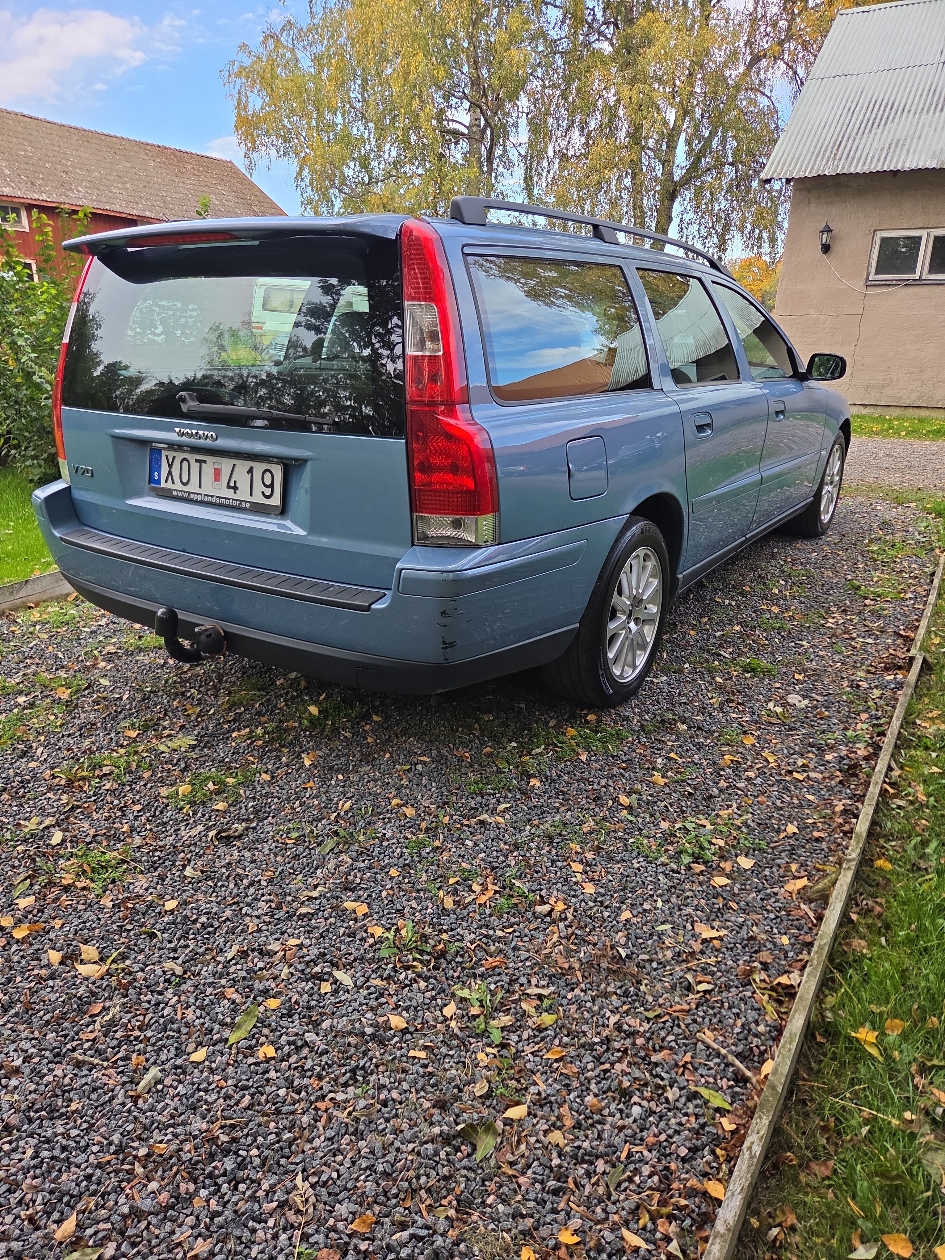 Volvo V70 2.4 Manuell 2006, bild 3/8
