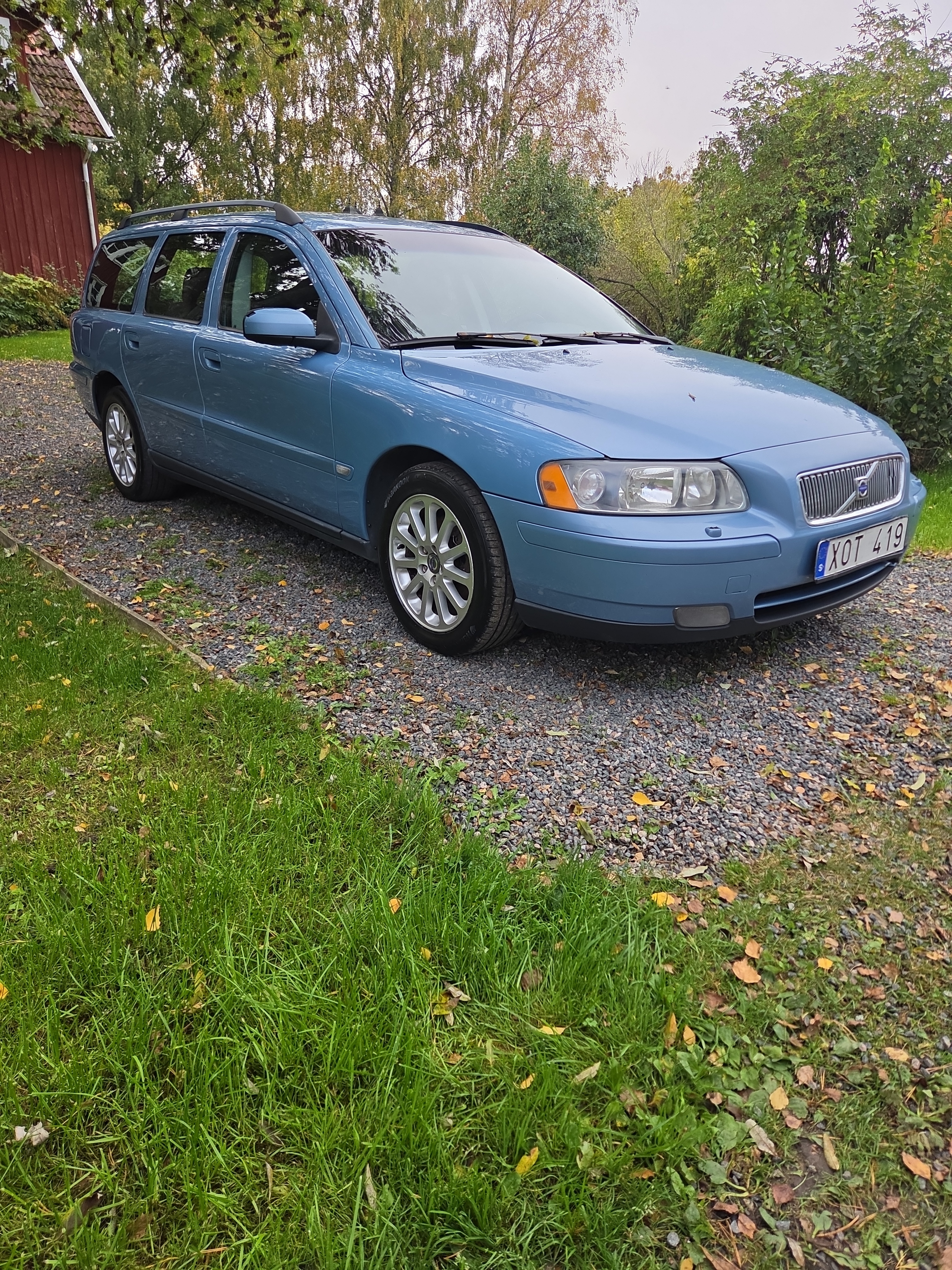 Volvo V70 2.4 Manuell 2006, bild 4/8