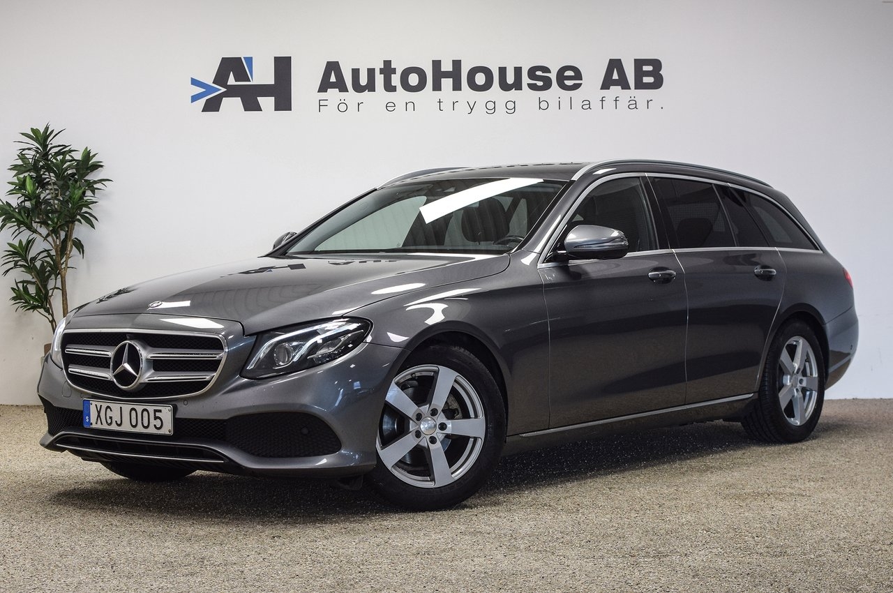 Mercedes-Benz E