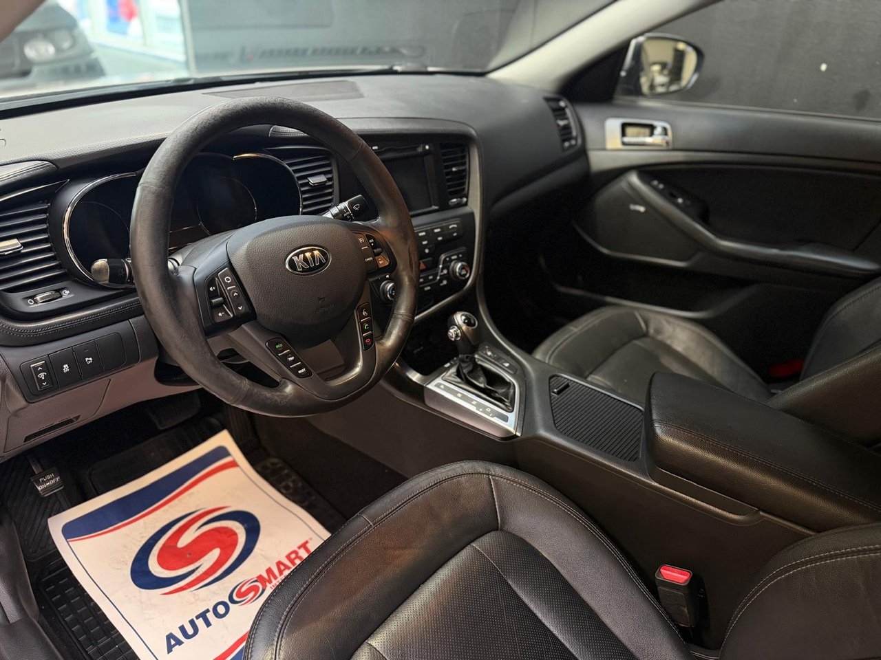 Kia Optima 2013, bild 7/10