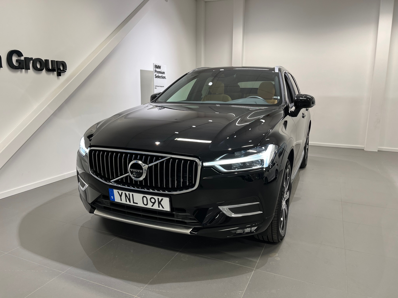 Volvo XC60 B5 AWD Geartronic Inscription 2021, bild 7/7