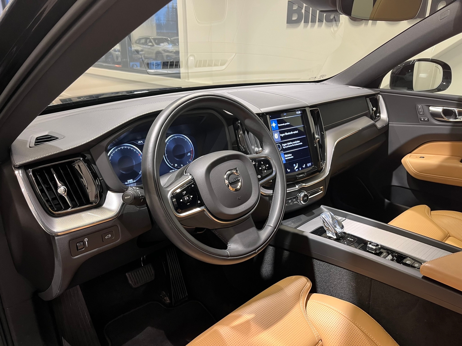 Volvo XC60 B5 AWD Geartronic Inscription 2021, bild 5/7
