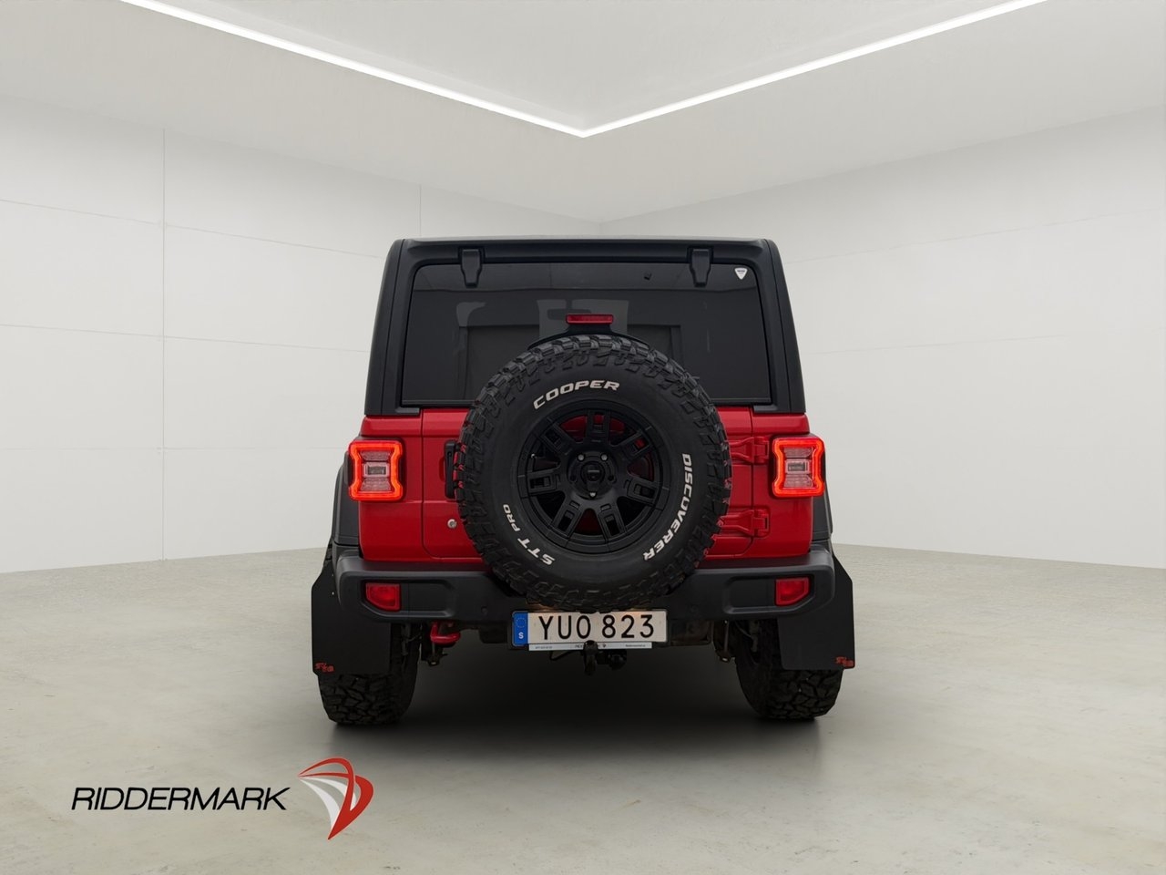 Jeep Wrangler 2018, kuva 6/10