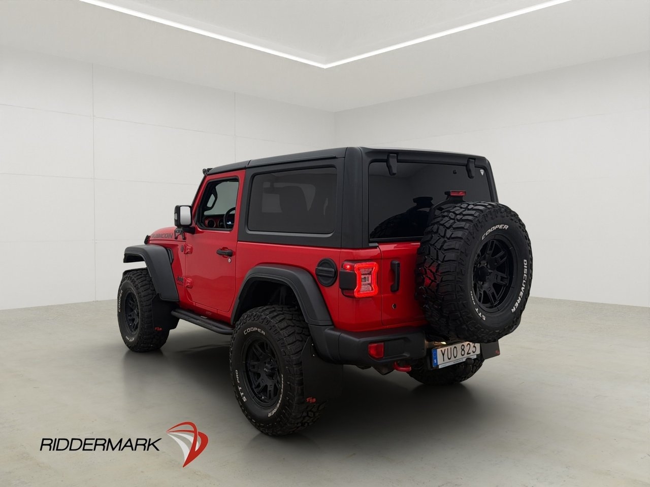 Jeep Wrangler 2018, kuva 5/10