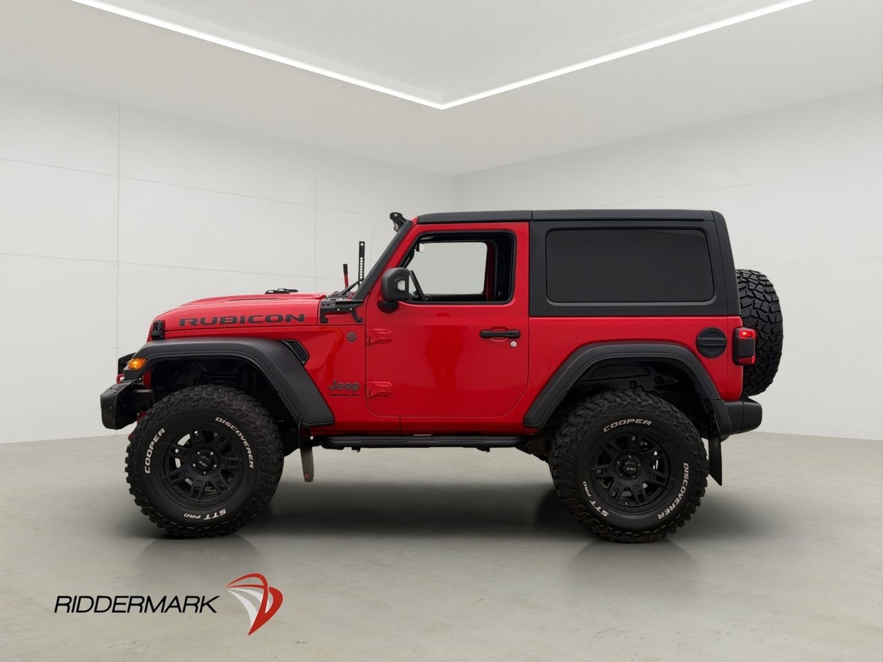 Jeep Wrangler 2018, kuva 4/10