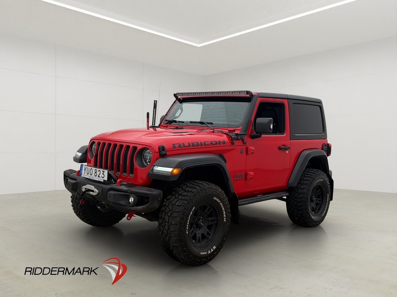 Jeep Wrangler 2018, kuva 3/10