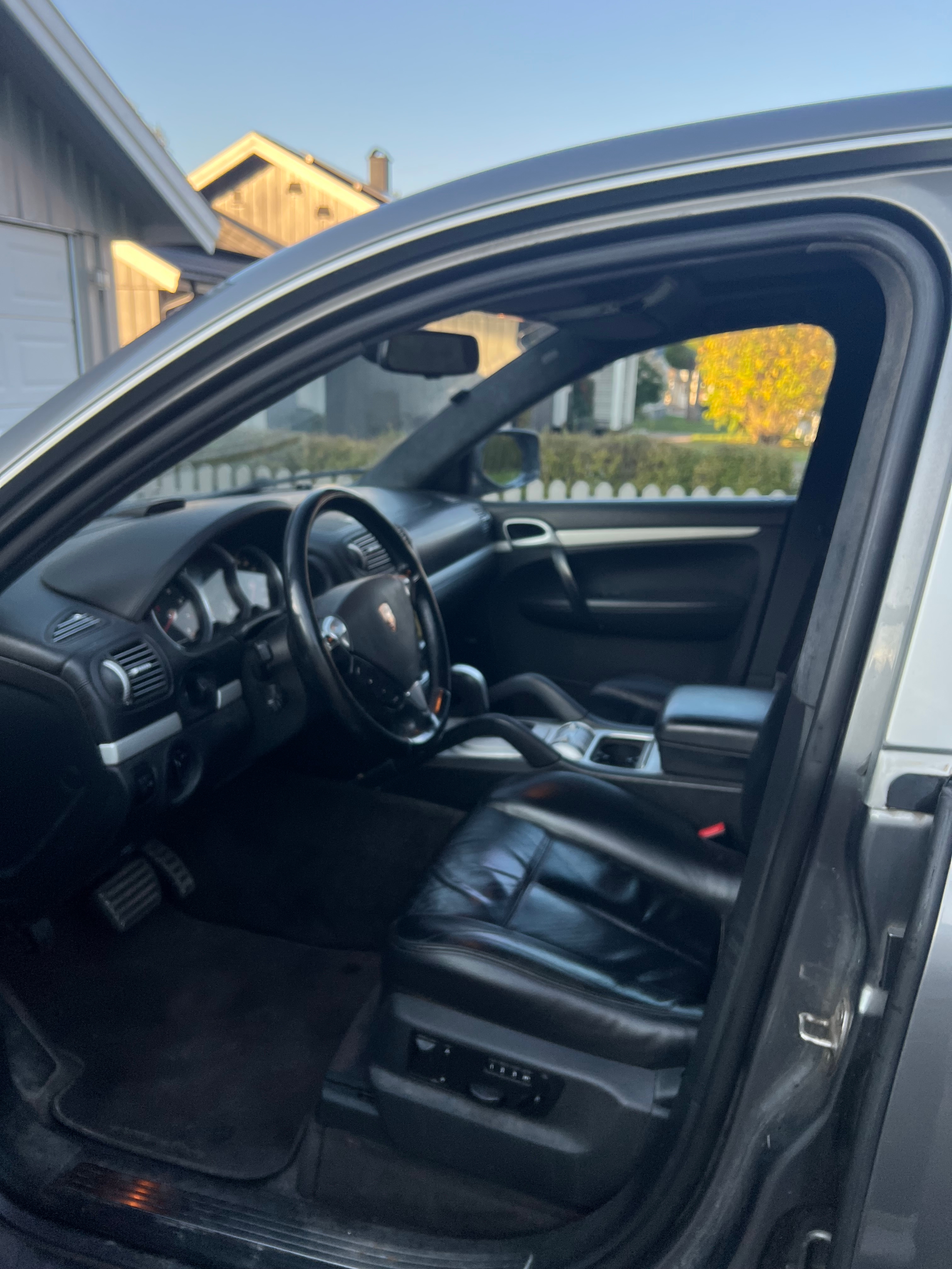 Porsche Cayenne Turbo 2008, bild 6/10