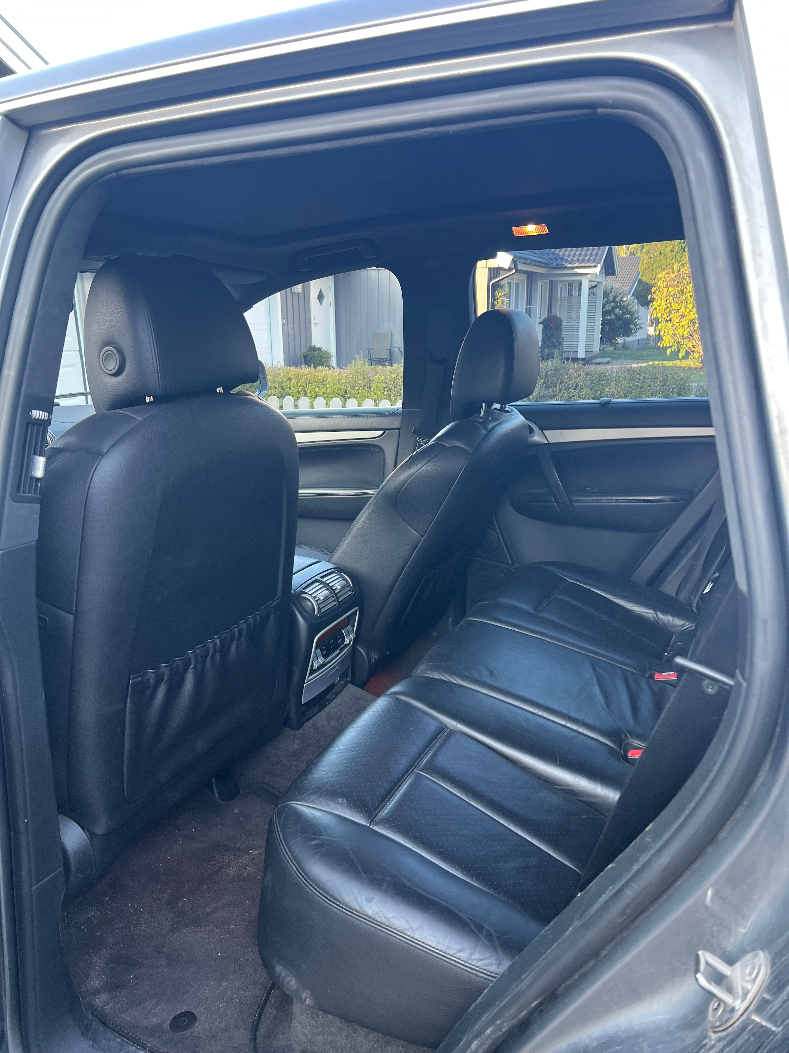Porsche Cayenne Turbo 2008, bild 7/10