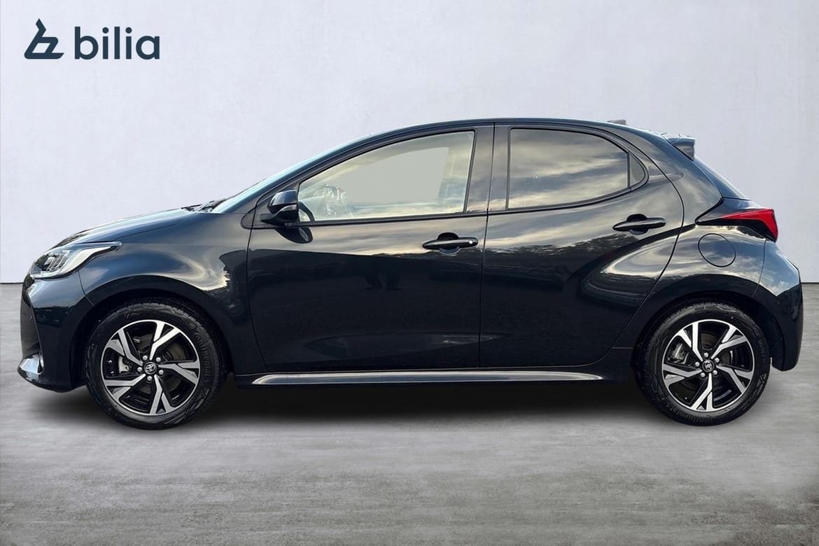 Toyota Yaris 2024, photo 3/10
