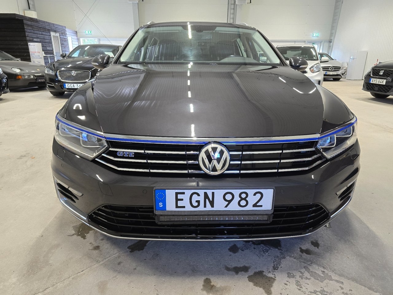 Volkswagen Passat GTE 1.4 TSI ACT GTE 2018, bild 2/10