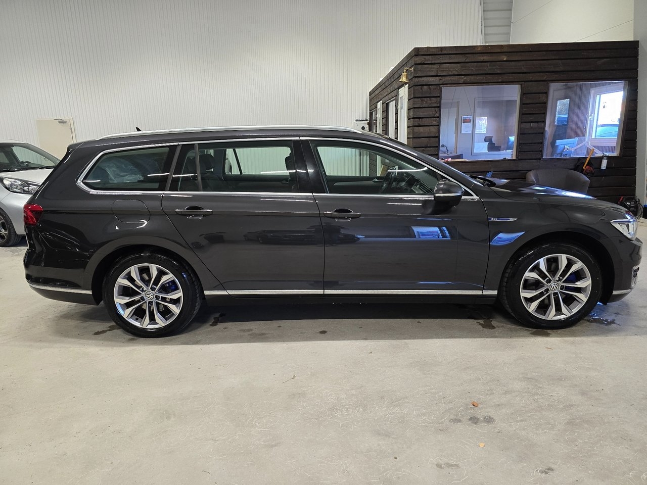 Volkswagen Passat GTE 1.4 TSI ACT GTE 2018, bild 4/10