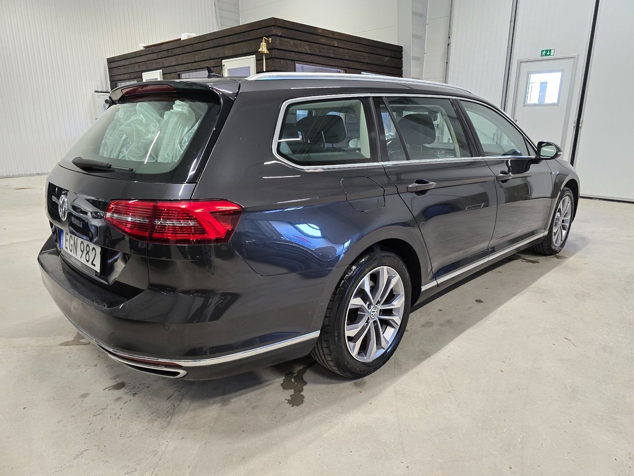Volkswagen Passat GTE 1.4 TSI ACT GTE 2018, bild 5/10