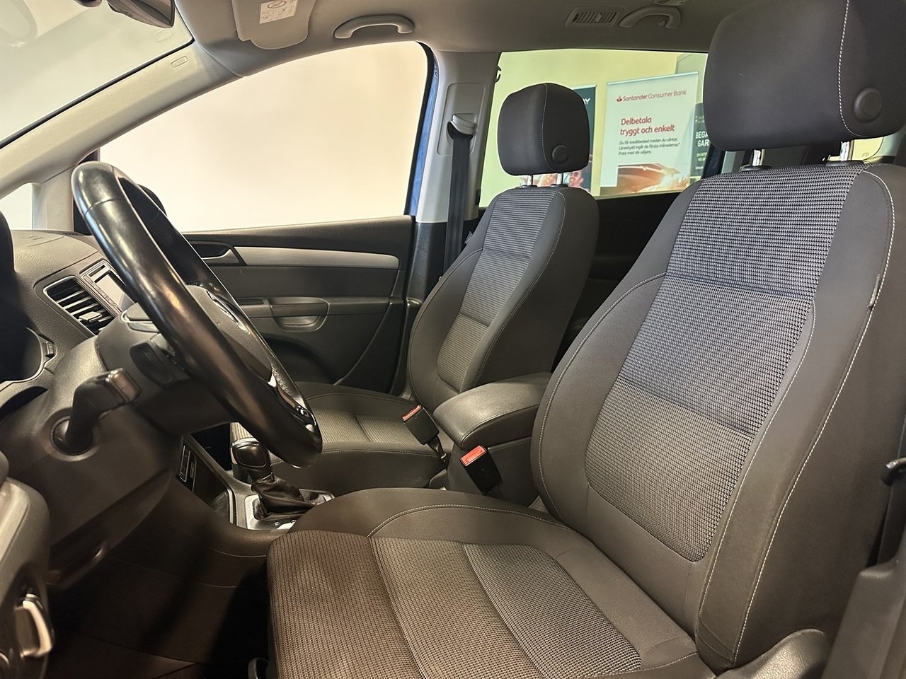 Volkswagen Sharan 2016, bild 7/10