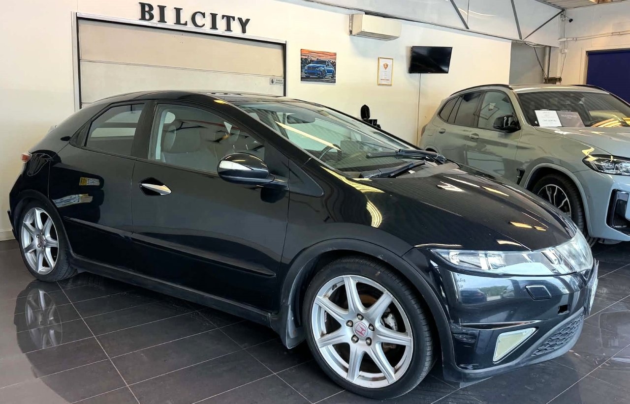 Honda Civic 2007, bild 6/10