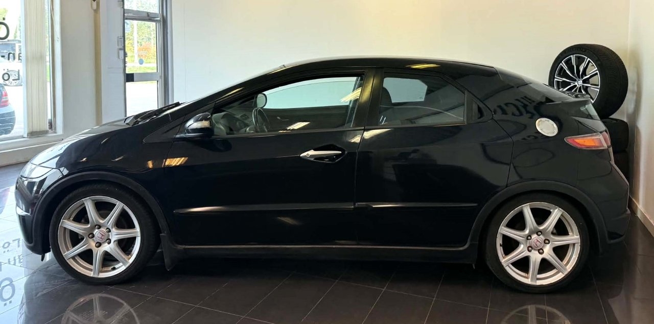 Honda Civic 2007, bild 5/10