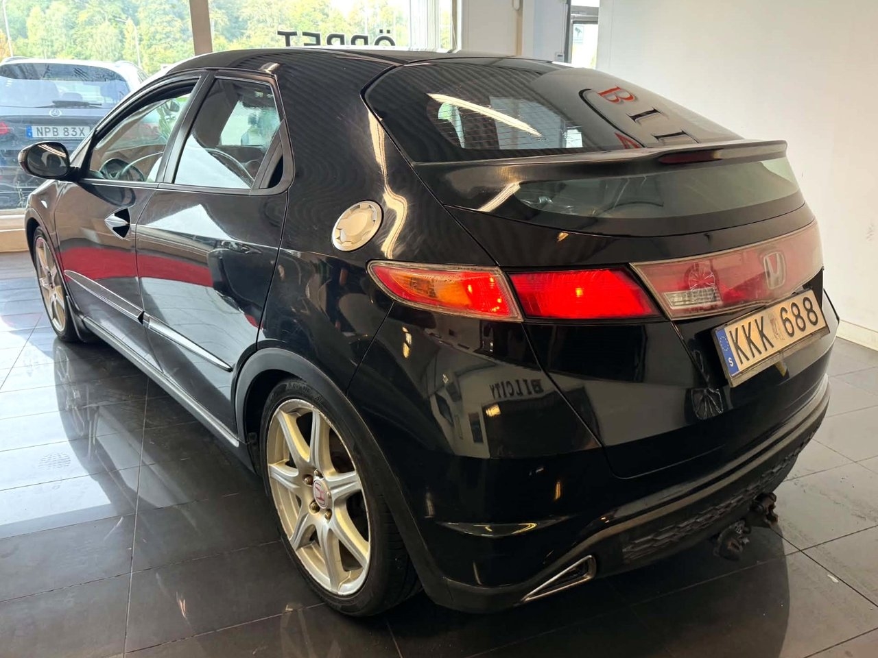 Honda Civic 2007, bild 3/10