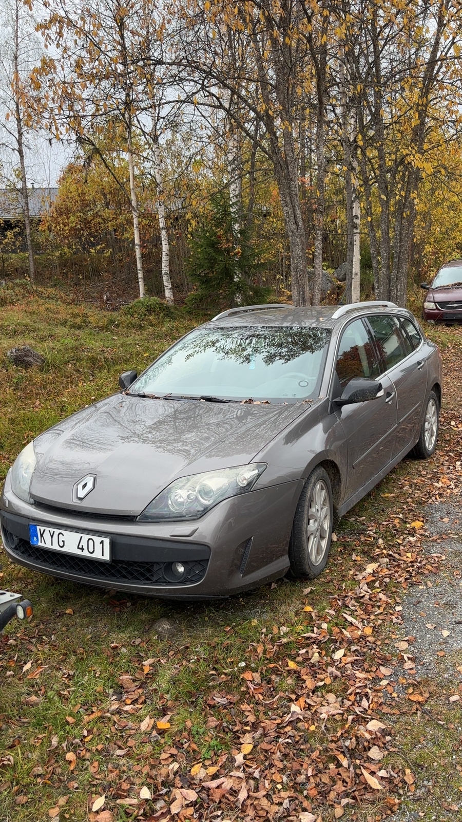 Renault Laguna