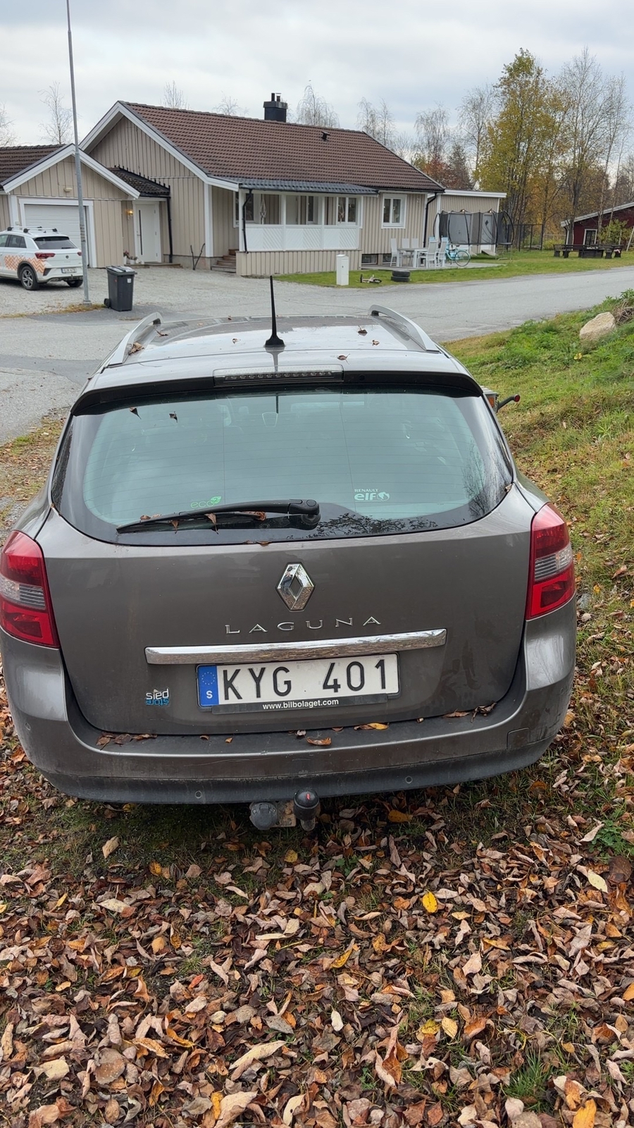 Renault Laguna 2011, bild 3/8