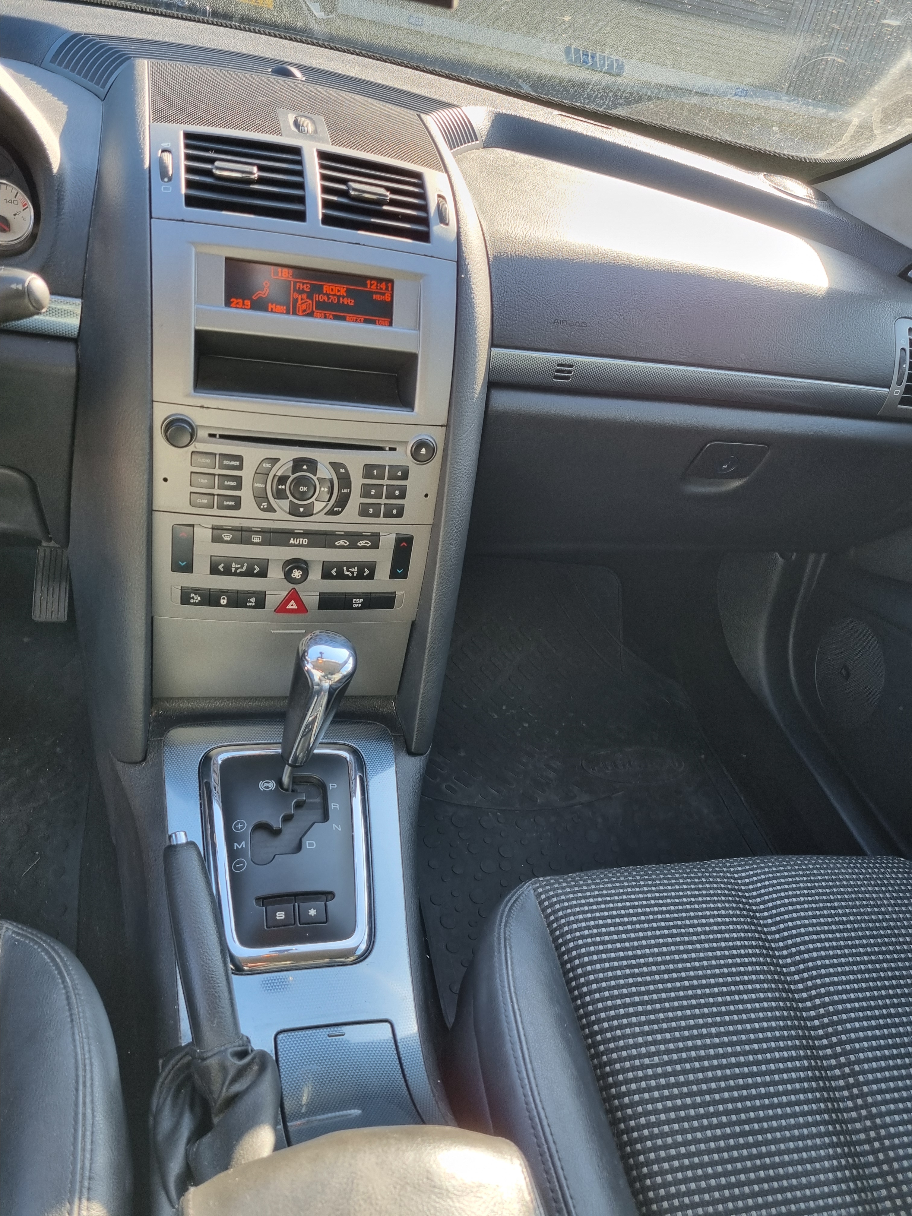 Peugeot 407 SW 2.2 Automatisk 2005, bild 4/5