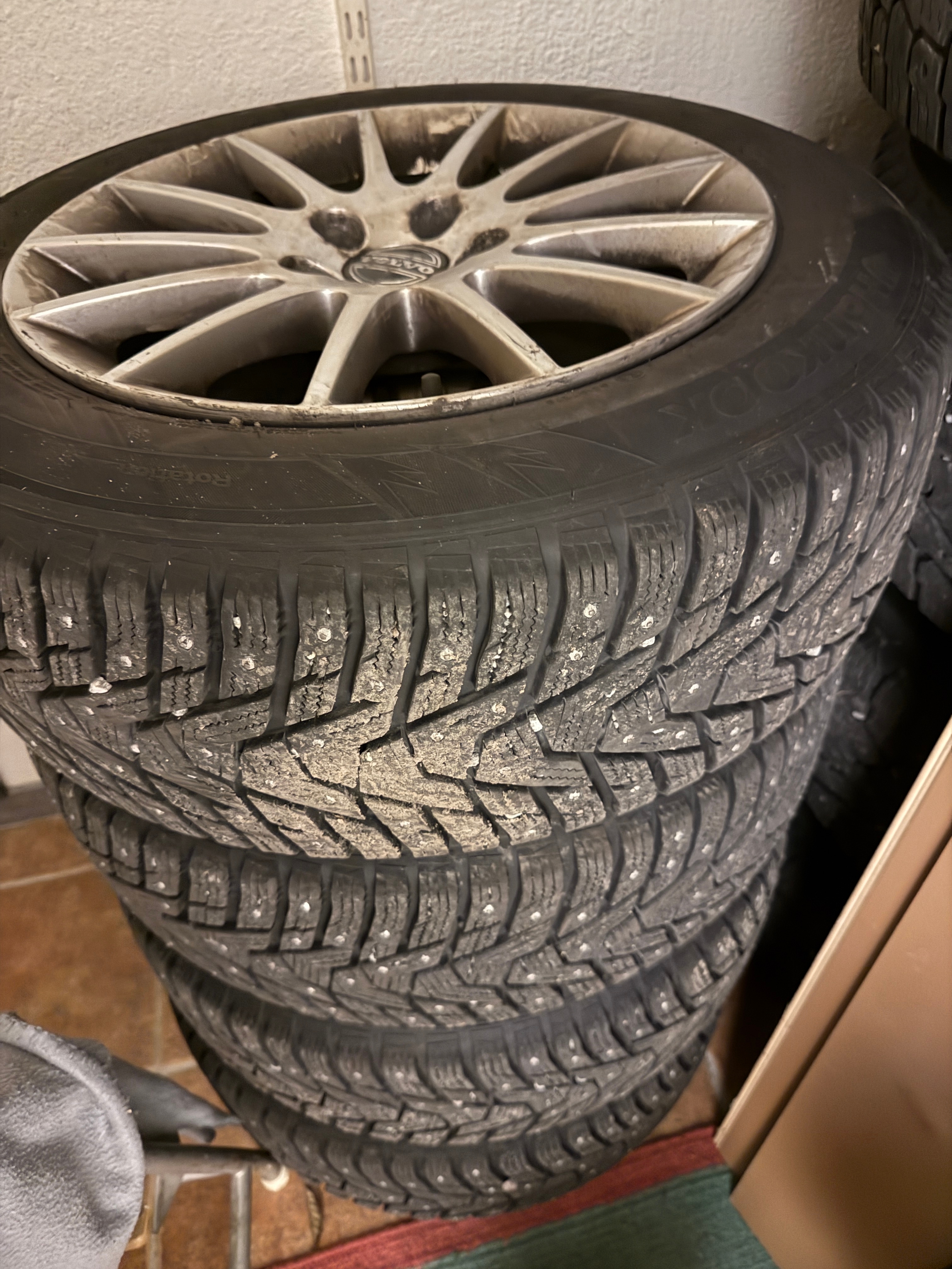 Volvo V70 D2 Manuell 2014, kuva 5/5