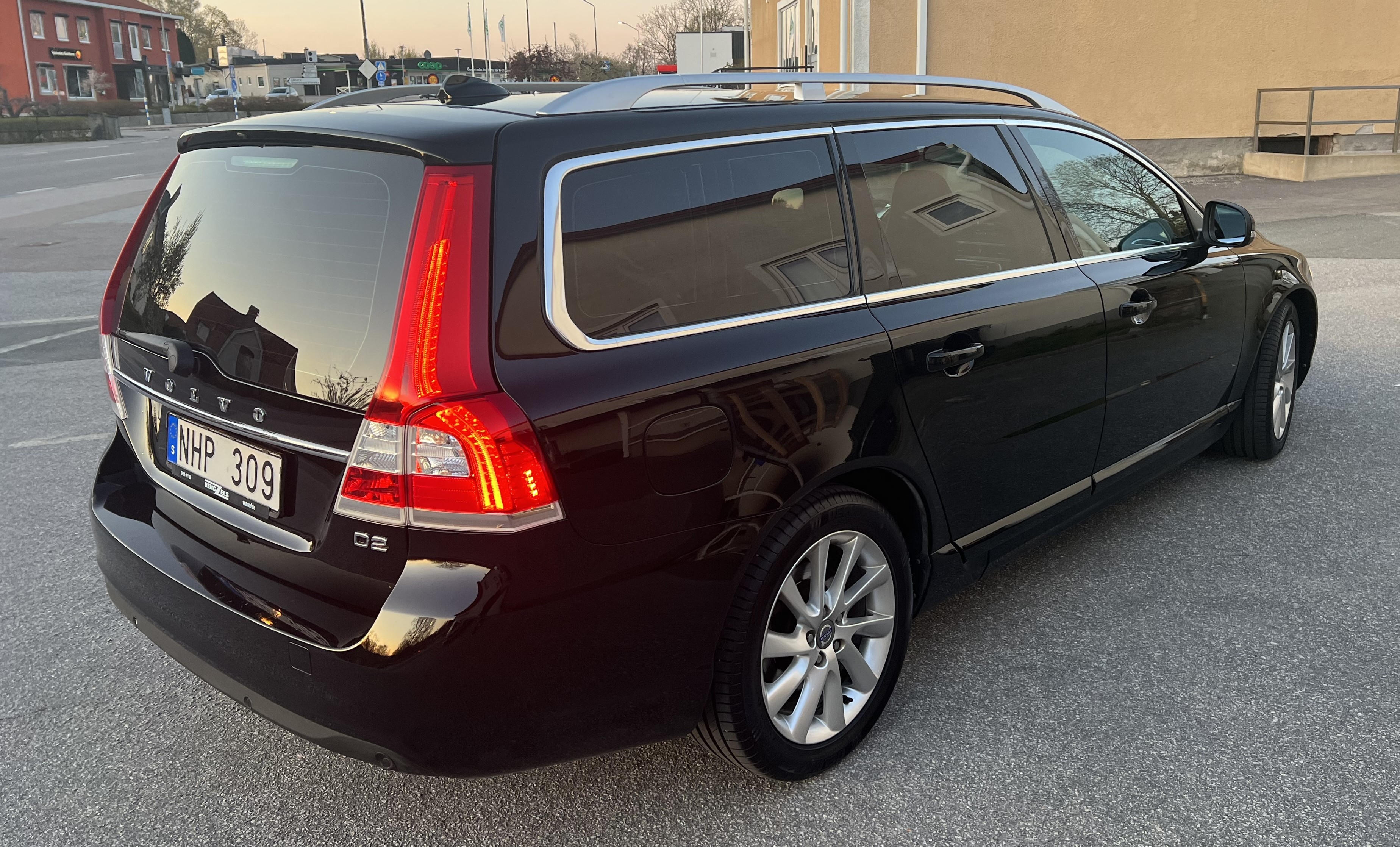 Volvo V70