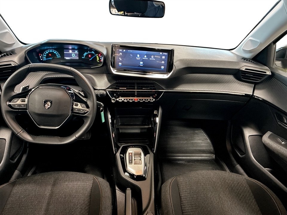 Peugeot 208 Style Hybrid 100hk Aut 2025, bild 6/10