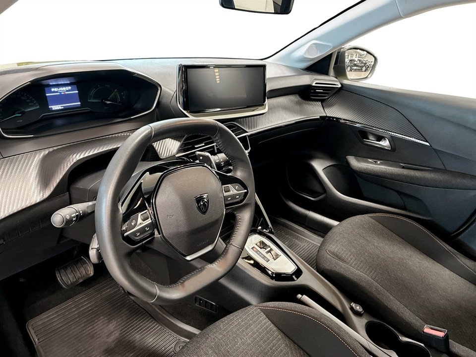 Peugeot 208 Style Hybrid 100hk Aut 2025, bild 4/10