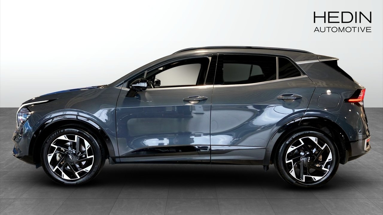 Kia Sportage GT-Line 2025, photo 6/10