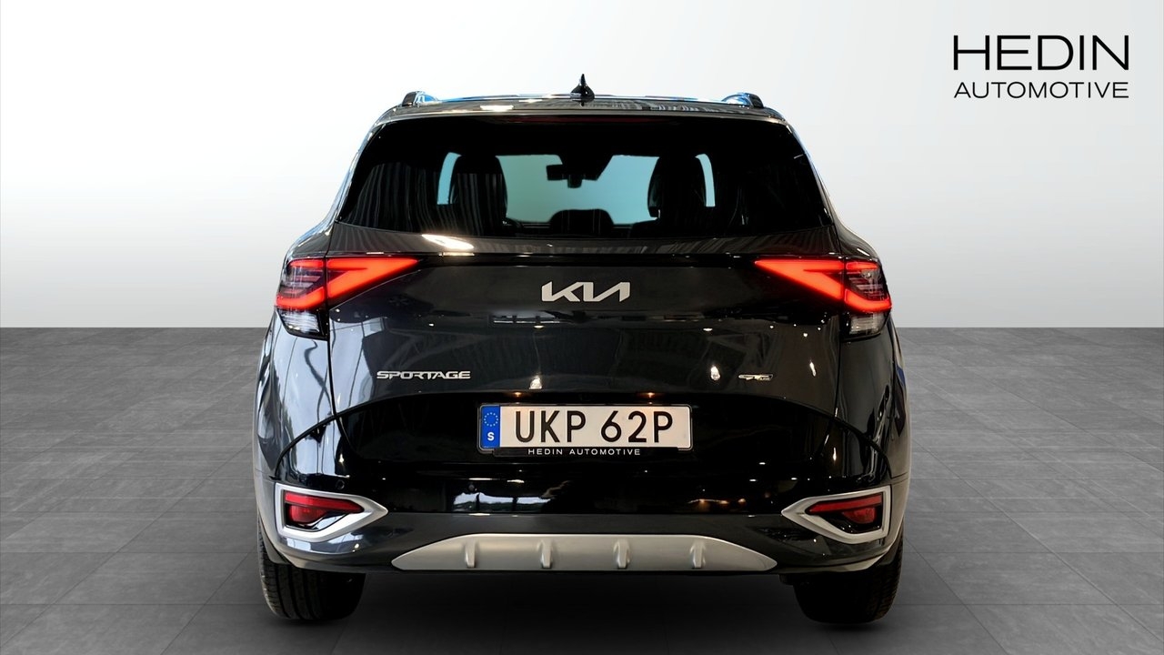 Kia Sportage GT-Line 2025, photo 7/10