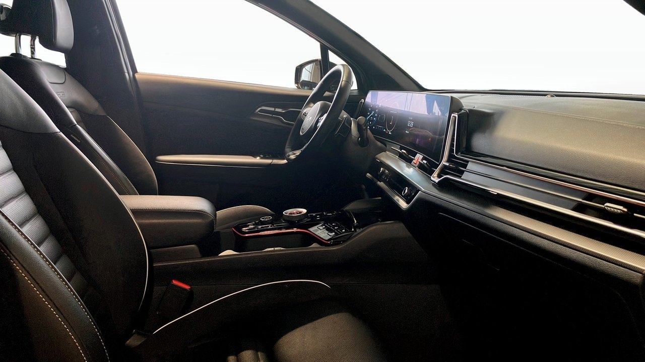 Kia Sportage GT-Line 2025, photo 3/10