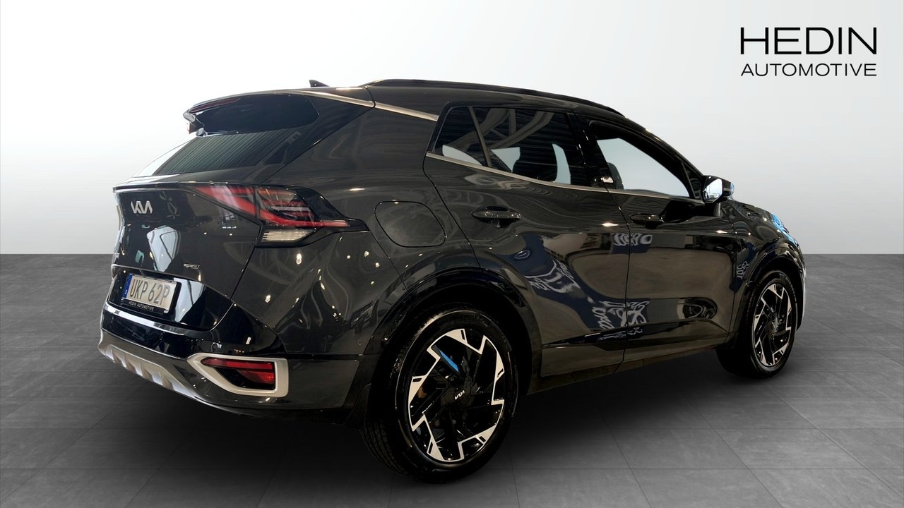 Kia Sportage GT-Line 2025, photo 2/10