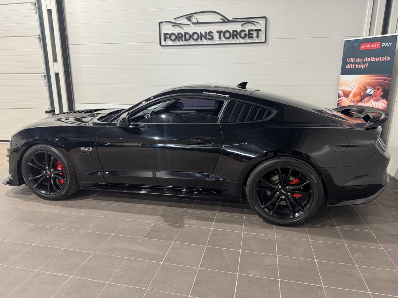 Ford Mustang GT SHELBY GT500 2021, bild 5/10